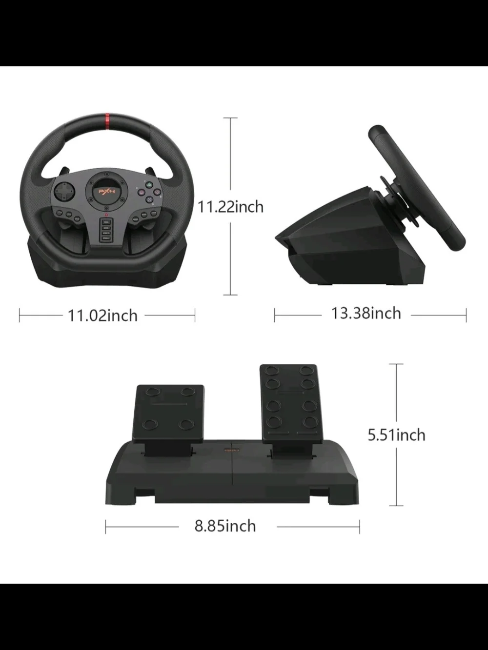 PXN pictured device
